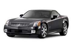 Cadillac XLR I Родстер