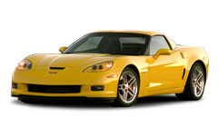 Chevrolet Corvette C6 Купе