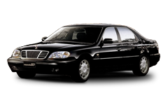 Daewoo Charman W124 Седан