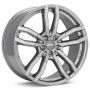 Легковой диск Alutec DriveX 9x20 5x108 ET45 63,4 Metal grey