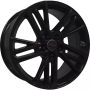 Легковой диск Khomen Wheels KHW1815 8x18 5x112 ET39 66,6 Black