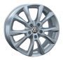 Легковой диск LegeArtis VW54 7,5x17 5x130 ET50 71,6 S