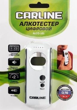 CARLINE ALCO-101 белый